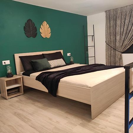 Loft Apartment Venga Rethymno  Luaran gambar