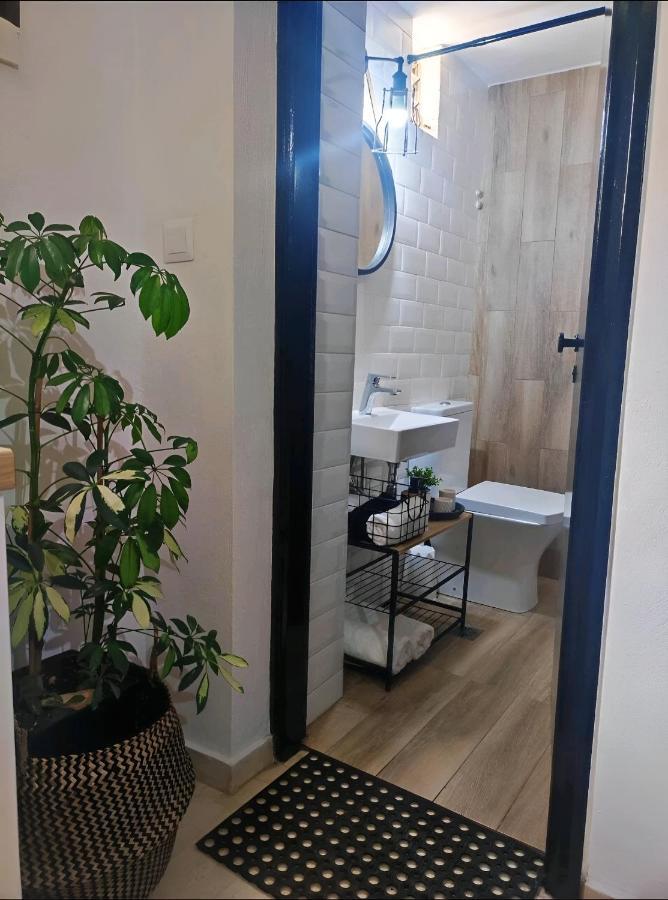 Loft Apartment Venga Rethymno  Luaran gambar