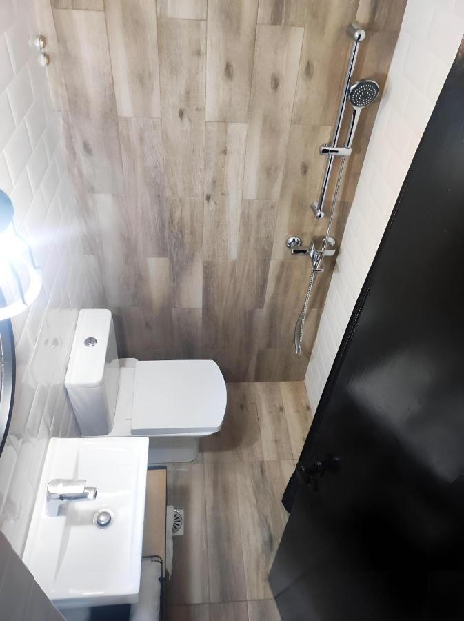 Loft Apartment Venga Rethymno  Luaran gambar