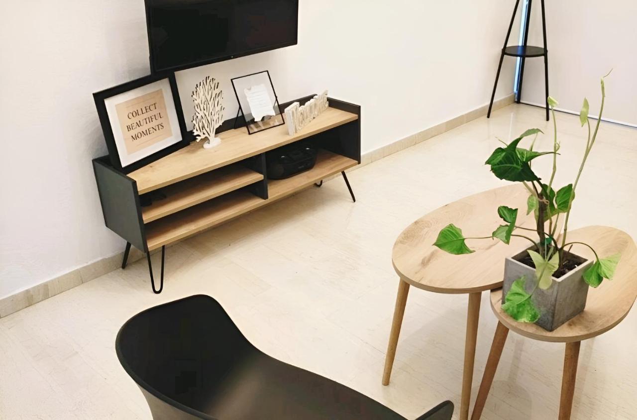 Loft Apartment Venga Rethymno  Luaran gambar