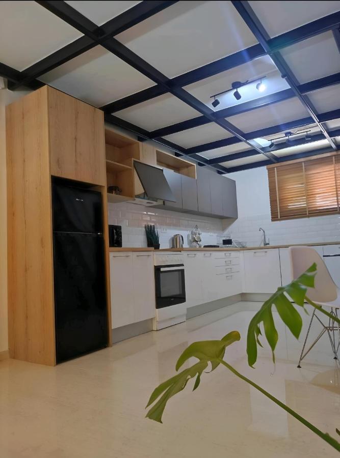 Loft Apartment Venga Rethymno  Luaran gambar