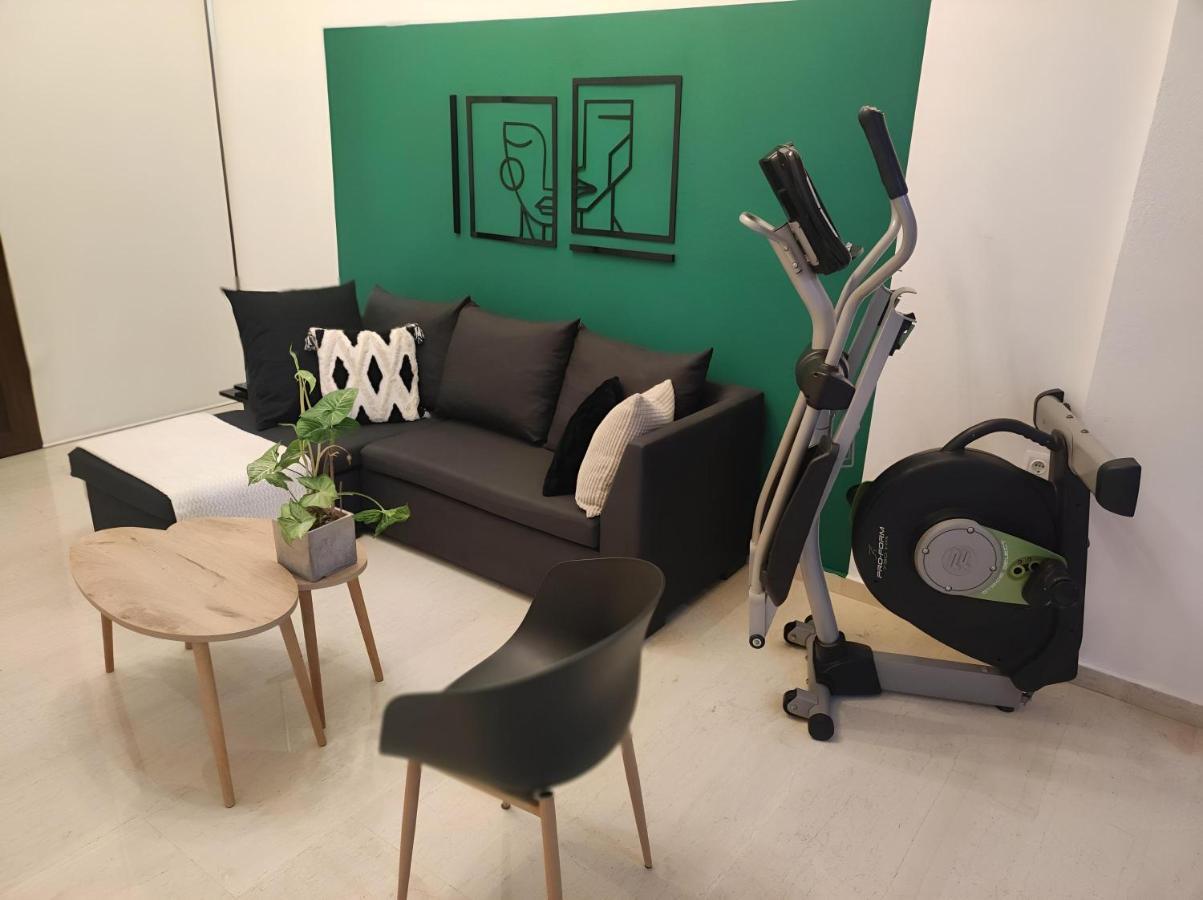 Loft Apartment Venga Rethymno  Luaran gambar