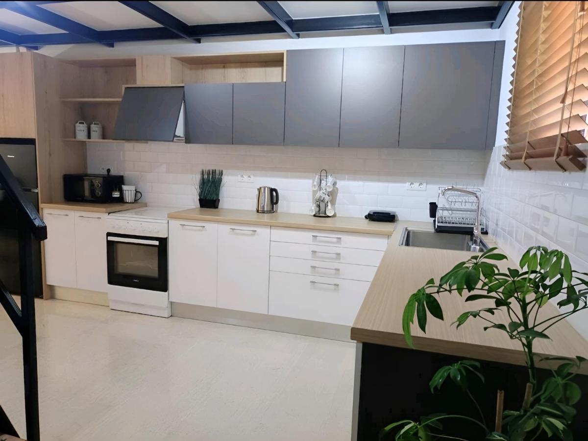 Loft Apartment Venga Rethymno  Luaran gambar